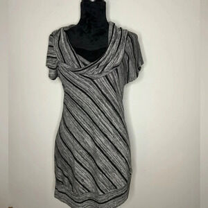 Vintage Grunge Almost Famous Shirt/TunicSleeveless Flowy top/tunic Cowl Neck